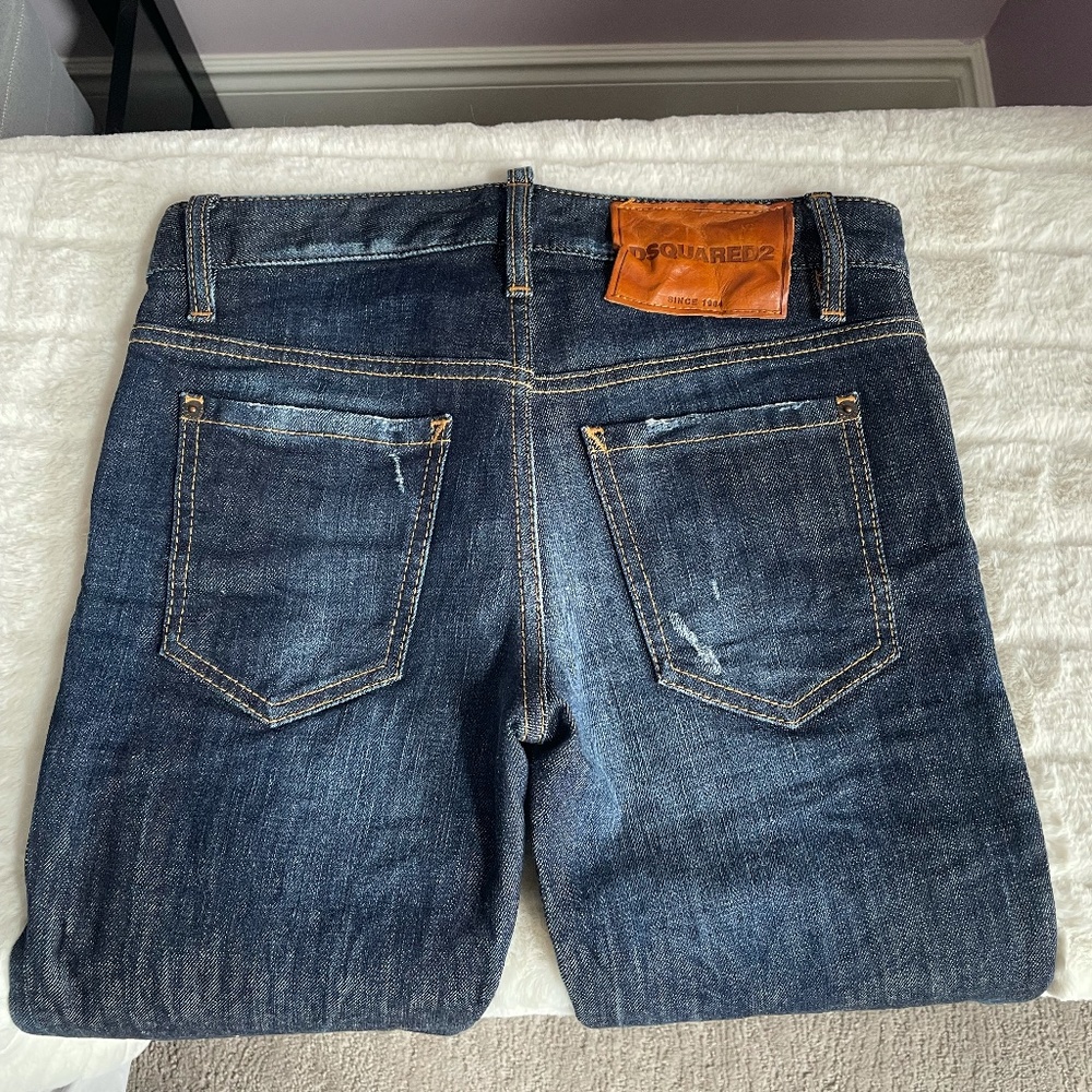 Dsquared2 Slim Jeans - Picture 3 of 13